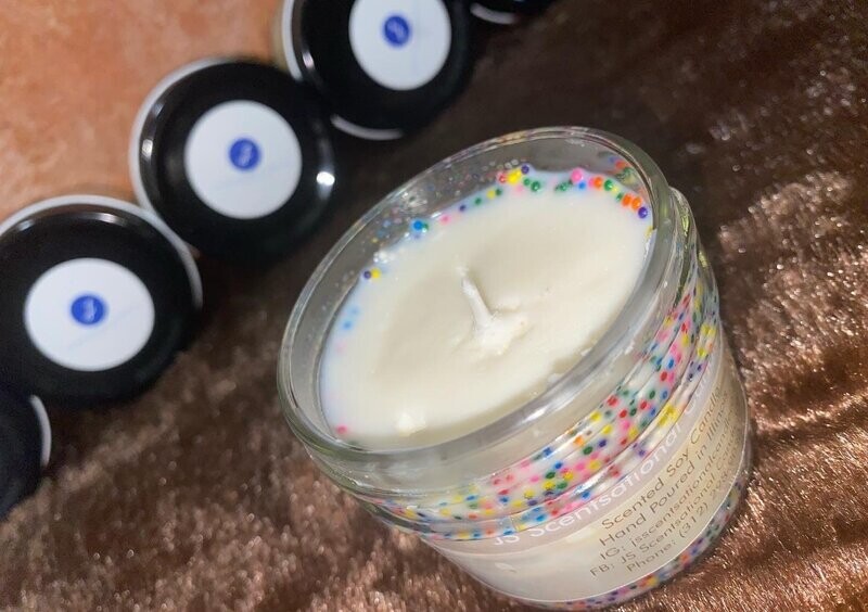 Birthday Cake Candle
