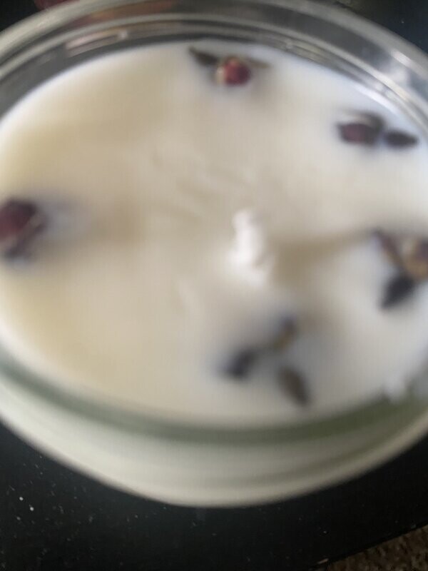 BGM Candle