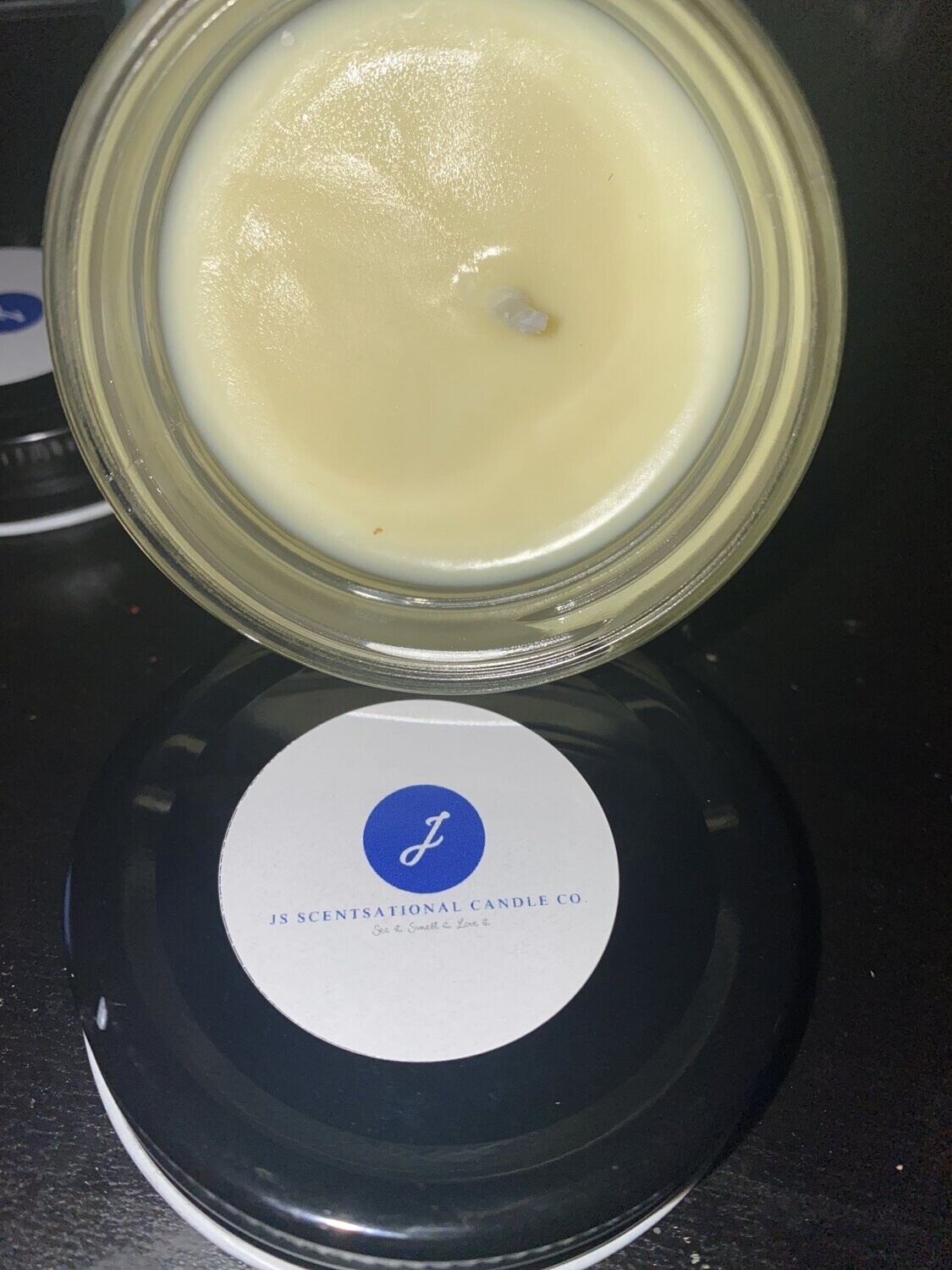 Lemon Fresh Candle