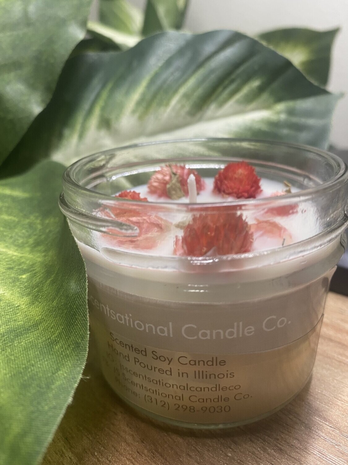 Passionfruit Candle