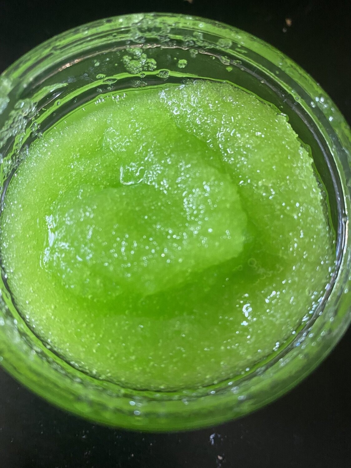 Luxurious Lime Sugar Scrub
