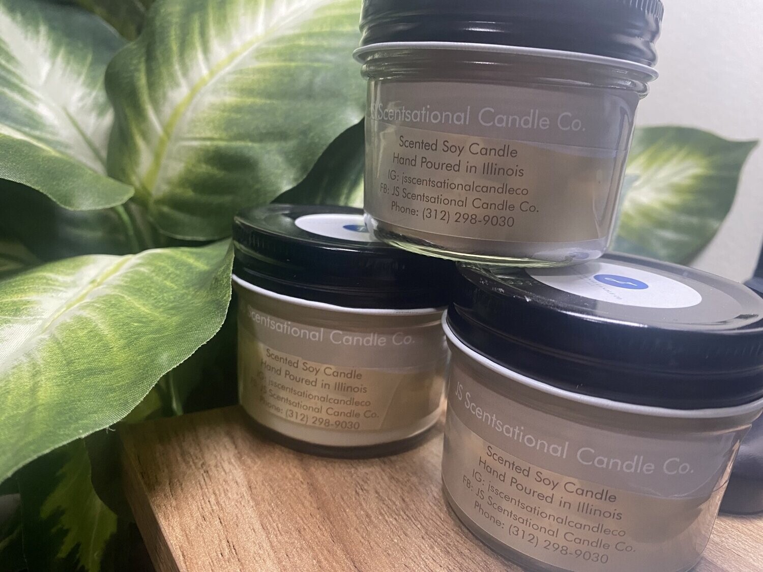 Candle Bundle Pack
