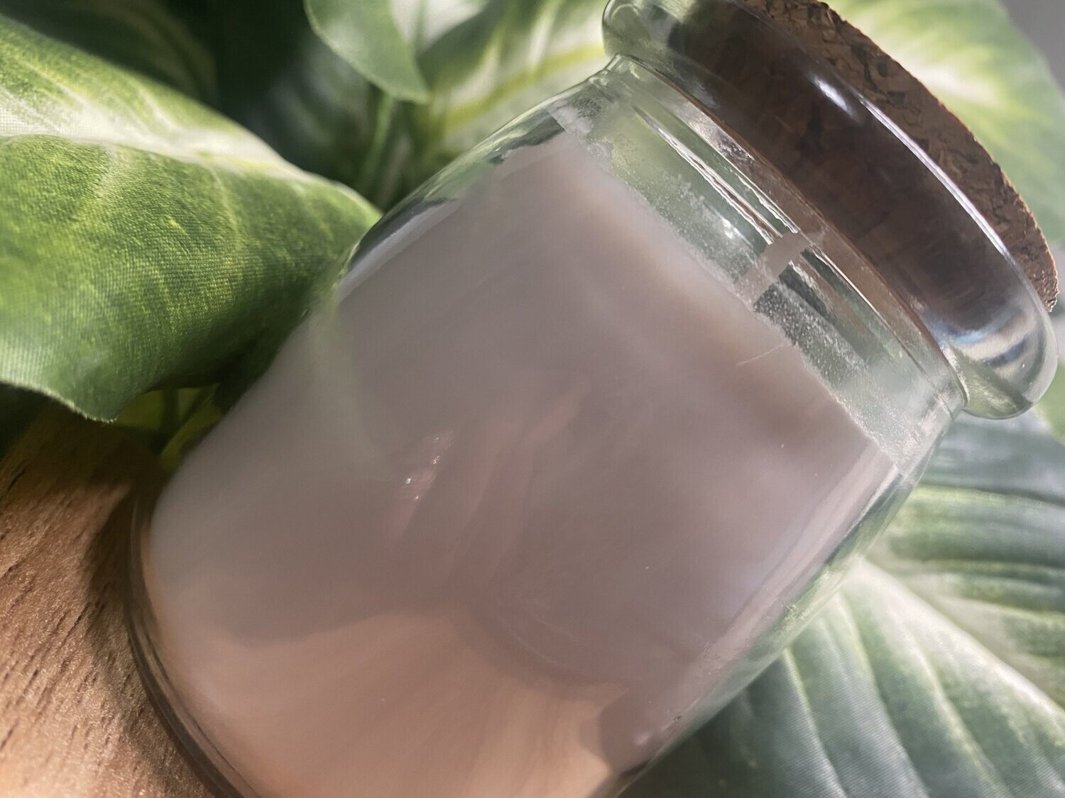 Warm Vanilla Sugar Candle