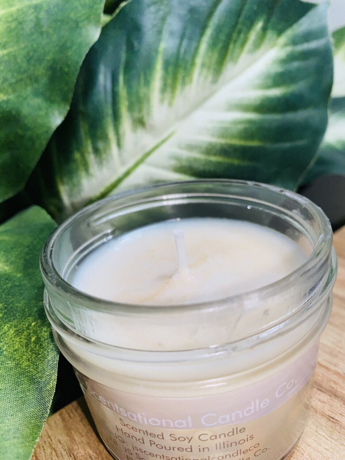 Cinnamon Roll Candle