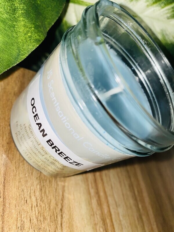 Ocean Breeze Candle