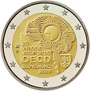 Slowakei 2 € 2020 OECD