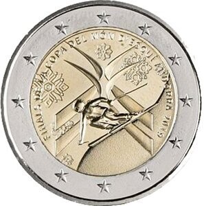Andorra 2 € 2019 Finale des Ski-Weltcup Coincard Andorra 2 € 2019 Finale des Ski-Weltcup Coincard