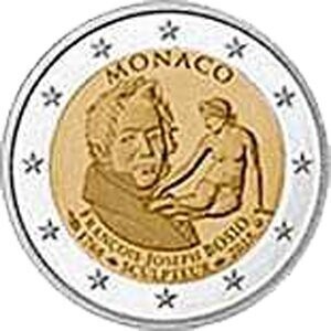 Monako 2 € 2018 "Bosio"
