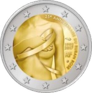 Frankreich 2 € 2017 Frankreich 2 € 2017 "Kampf gegen Brustkrebs"