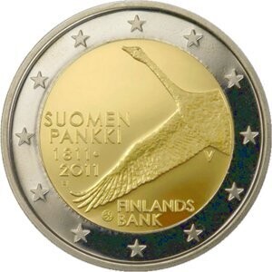 Finnland 2 € 2011 Nationalbank