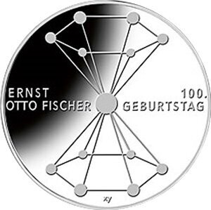 BRD 20 € 2018 "Otto Fischer" (J 633) Pol. Platte