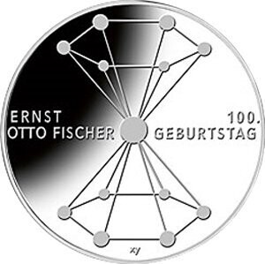 BRD 20 € 2018 BRD 20 € 2018 "Otto Fischer" (J 633) Stgl.