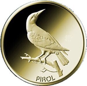 BRD 20 € Gold 2017 "Der Pirol"