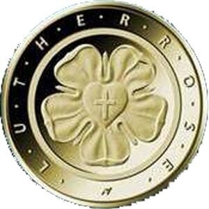 BRD 50 € Gold 2017 BRD 50 € Gold 2017 "Lutherrose"
