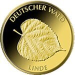 BRD 20 € Gold 2015 BRD 20 € Gold 2015 "Die Linde"