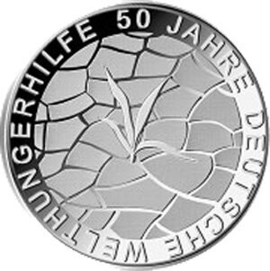 BRD 10 € 2012 BRD 10 € 2012 "Welthungerhilfe" (J 570) Stgl.