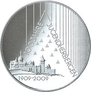BRD 10 € 2009 