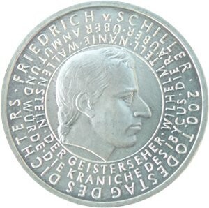 BRD 10 € 2005 