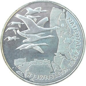 BRD 10 € 2004 BRD 10 € 2004 "Wattenmeer" (J 507) Stgl.