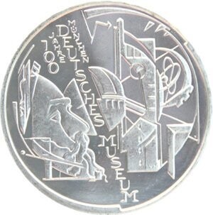 BRD 10 € 2003 