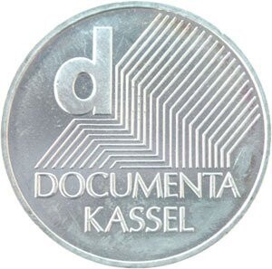 BRD 10 € 2002 "documenta Kassel" (J 492) Pol. Platte