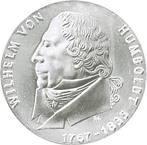 J 1520 - 20 M. Humboldt Stgl.