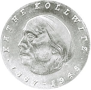J 1519 - 10 M. Kollwitz Stgl.