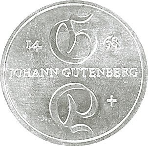 J 1523 - 10 M. Gutenberg Stgl.