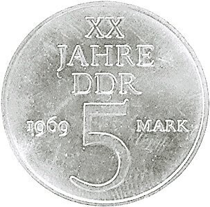 J 1524 - 5 M. 20 J. DDR vz.