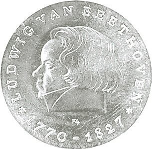 J 1528 - 10 M. Beethoven Stgl. J 1528 - 10 M. Beethoven Stgl.