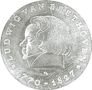 J 1528 - 10 M. Beethoven Stgl.