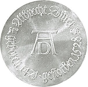 J 1532 - 10 M. Dürer Stgl.