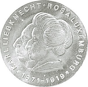 J 1533 - 20 M. Liebknecht Stgl.