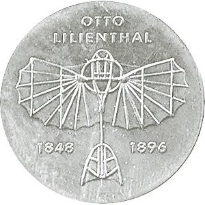 J 1546 - 5 M. Lilienthal Stgl. J 1546 - 5 M. Lilienthal Stgl.