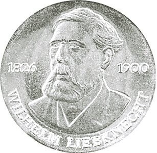 J 1561 - 20 M. Liebknecht Stgl.