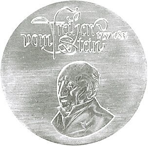 J 1579 - 20 M. vom Stein Stgl.