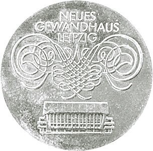 J 1583 - 10 M. Gewandhaus Stgl.