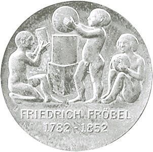 J 1584 - 5 M. Fröbel Stgl.