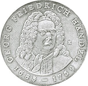 J 1595 - 20 M. Händel Stgl.