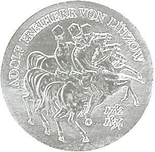 J 1599 - 5 M. von Lützow Stgl.