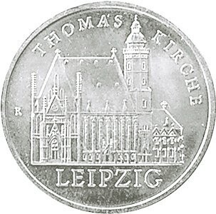 J 1598 - 5 M. Thomaskirche Stgl.