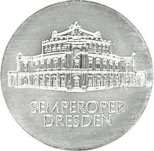 J 1600 - 10 M.Semperoper Stgl.