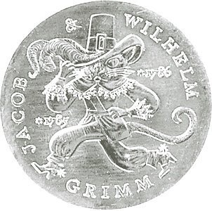 J 1607 - 20 M. Gebrüder Grimm Stgl.