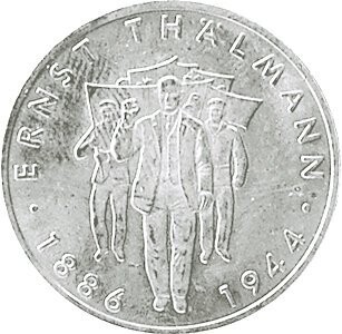J 1608 - 10 M. Thälmann Stgl.