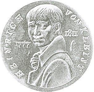 J 1611 - 5 M. von Kleist Stgl.