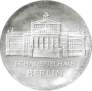 J 1616 - 10 M. Schauspielhaus Stgl.
