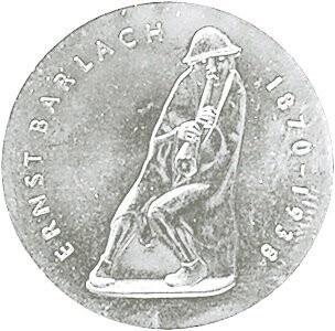 J 1620 - 5 M. Barlach Stgl.