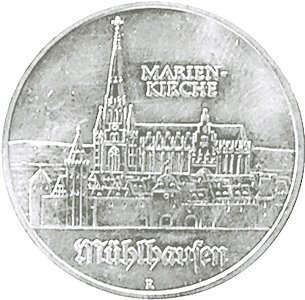 J 1627 - 5 M. Mühlhausen Stgl.