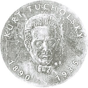 J 1633 - 5 M. Tucholsky Stgl.