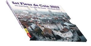 Belgien €-KMS 2022